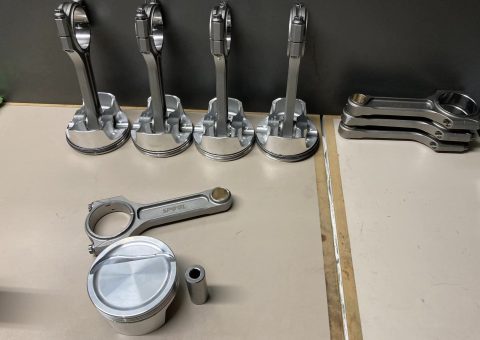 Dyno tuning session at Tuned By Luke