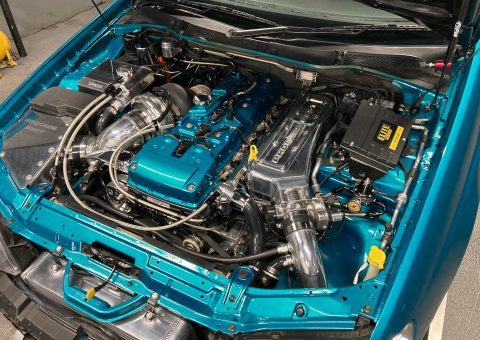 Performance upgrade installation