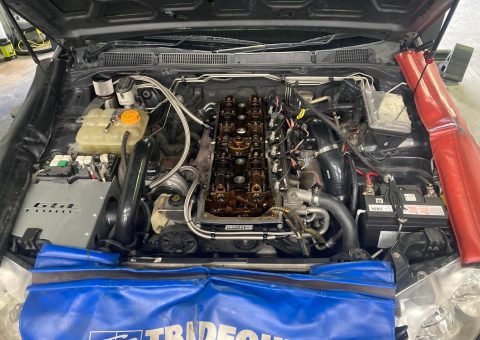 Workshop project at Tuned By Luke